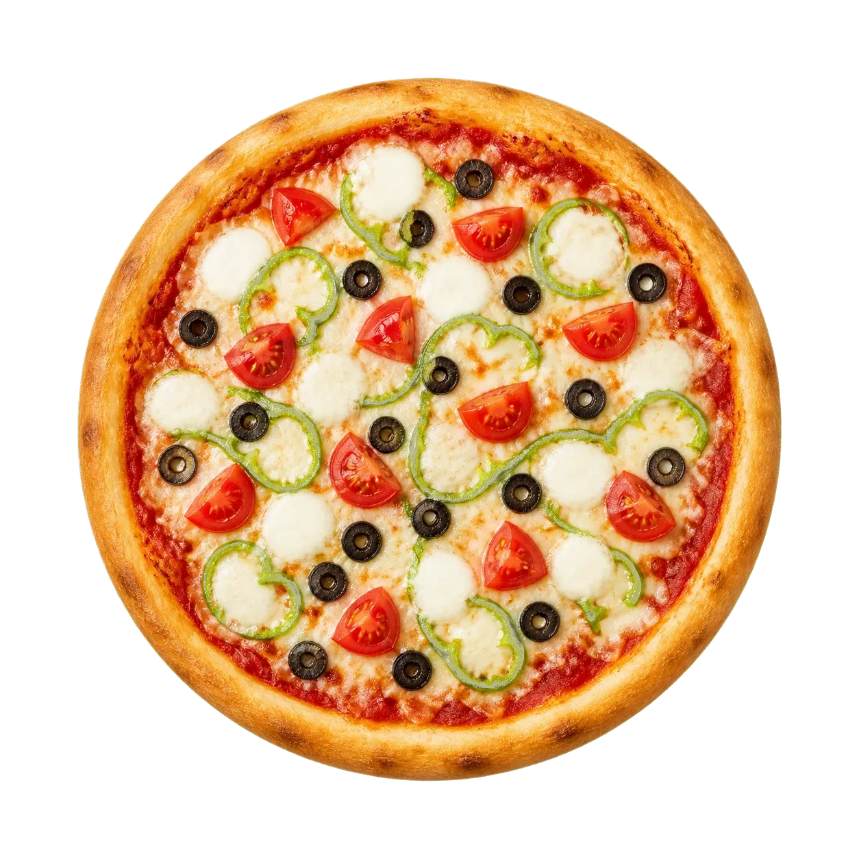 Pizza Mozzarella