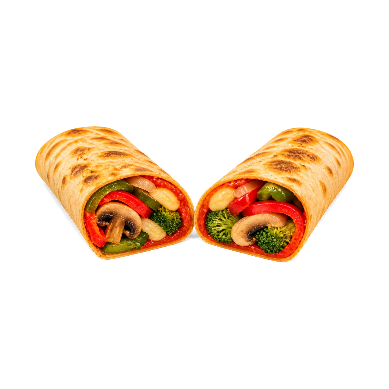 Rollo Vegetarisch
